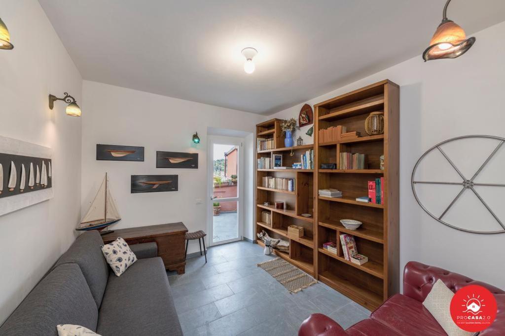 Sailor'S House Apartamento Porto Venere Exterior foto