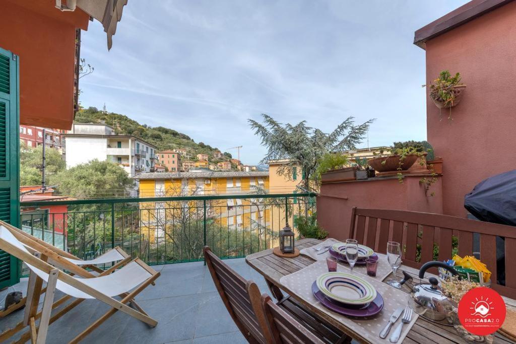 Sailor'S House Apartamento Porto Venere Exterior foto